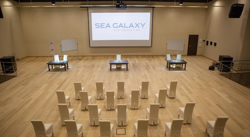 Гостиница Sea Galaxy Hotel Congress & Spa Сочи-11